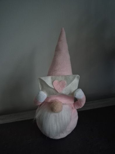 Pink Gnome