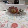 Vintage Tableware with Sunflowers Image 10