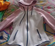 Ladies Hoody.  Gym & Coffee. Size Medium