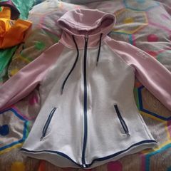 Ladies Hoody.  Gym & Coffee. Size Medium
