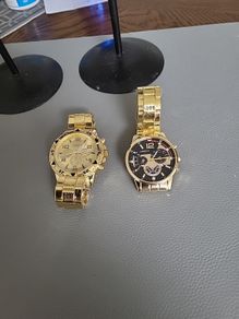 mans watch