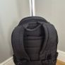Samsonite Rewind Wheeled Backpack Cabin Bag Black Image 4