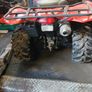 Suzuki king quad 750cc Image 3