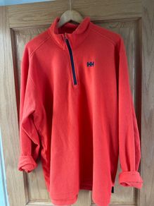 helly hansen fleece