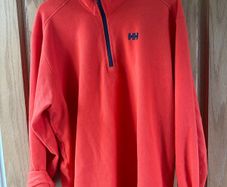 helly hansen fleece