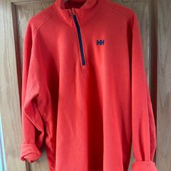 helly hansen fleece