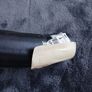 Genuine Toyota Avensis, Corolla, Auris, Verso (hose, Radiator, No.2) 16572-0r080 Image 2