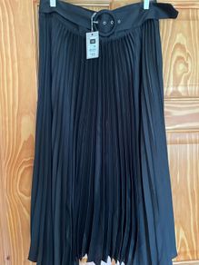 Paul Costelloe Black Skirt. New with tags