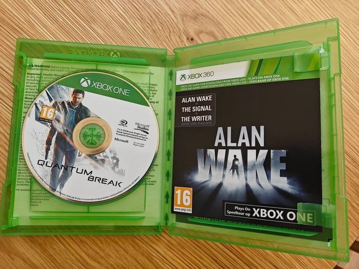 Quantum Break
