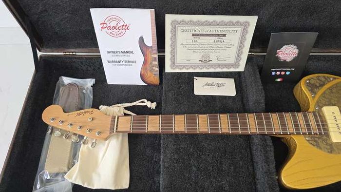 Paoletti - 112 Lounge 2P90 - 135 Gold