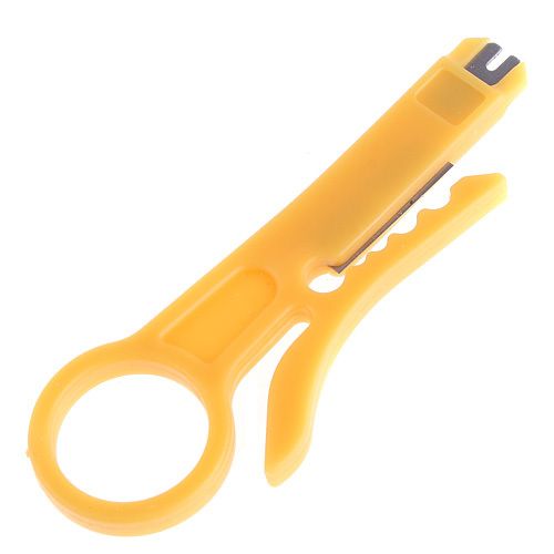 New RJ45 RJ11 Cat5e Network Lan Cable Cutter Crimping Crimper Crimp Tool #294