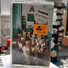Oasis - The Masterplan (Cassette Album)