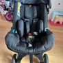 Doona I with isofix base and rain cover Image 6