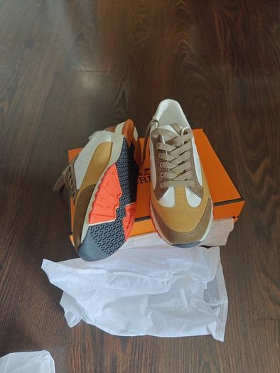 Hermes Casual Shoes EUR44