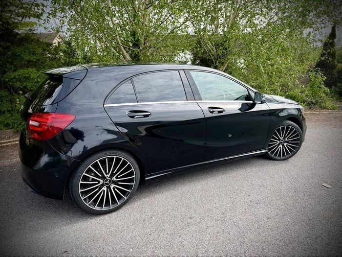 Mercedes-Benz A-Class 2016
