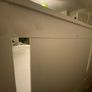 white double bed frame Image 7