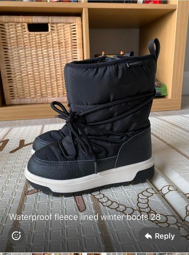 Boys boots