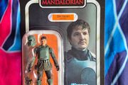 Hasbro/Disney Star Wars The Vintage Collection Mandalorian Din Djarin (Morak) Action Figure