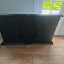 compact projector screen Image 2