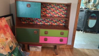 sideboard