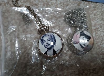pocket watch pendant