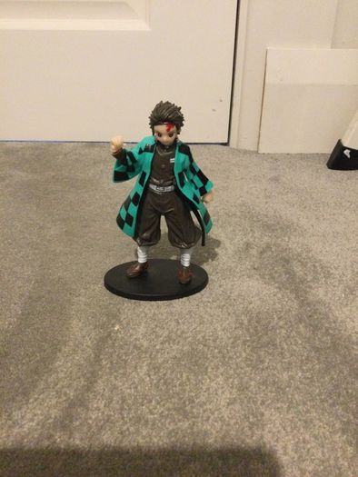 Demon slayer figures