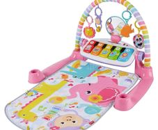 kick and play mat