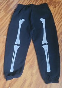 Skeleton Pants