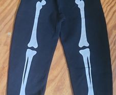 Skeleton Pants