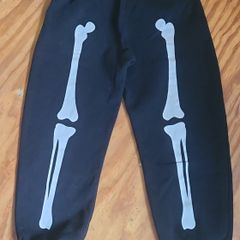 Skeleton Pants