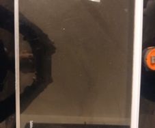 fridge glass shelves
