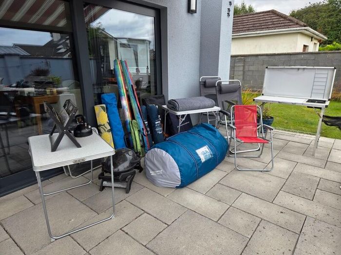 Family Camping Bundle
