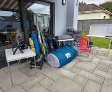 Family Camping Bundle