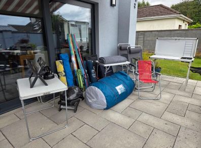 Family Camping Bundle