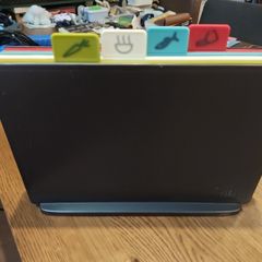 Joseph Joseph chopping board set