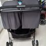Graco Avvos Double Pushchair  Like New  Used Only 3 Times Image 3