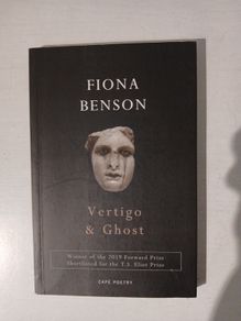 Vertigo & Ghost by Fiona Benson