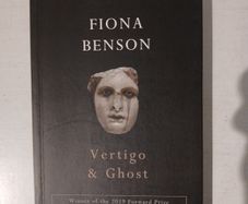 Vertigo & Ghost by Fiona Benson