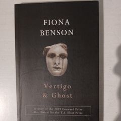 Vertigo & Ghost by Fiona Benson