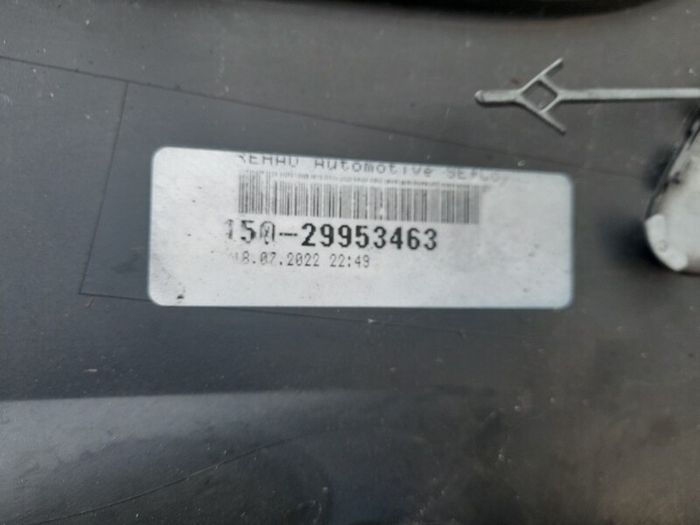 Genuine Audi A3 Sport Front Bumper & Grill