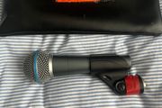 Shure Beta 58a Dynamic Microphone
