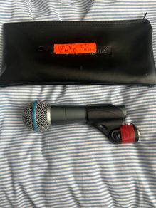 Shure Beta 58a Dynamic Microphone