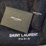 Saint Laurent Gold Star Sneakers Image 7