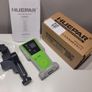 New Laser Level Receiver Detector 60m/196ft. Image 5