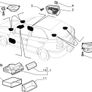 Radio Lid (Fiat Bravo/Brava) Image 2