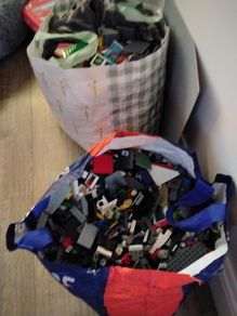 lego mixed bag 14kg