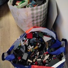 lego mixed bag 14kg