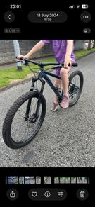 moutain bike