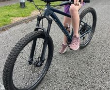 moutain bike