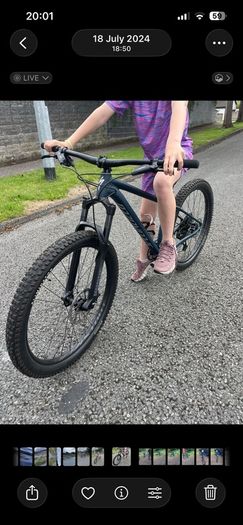 moutain bike